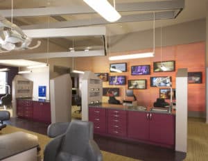 Rick Herrmann Orthodontics Consultation Room