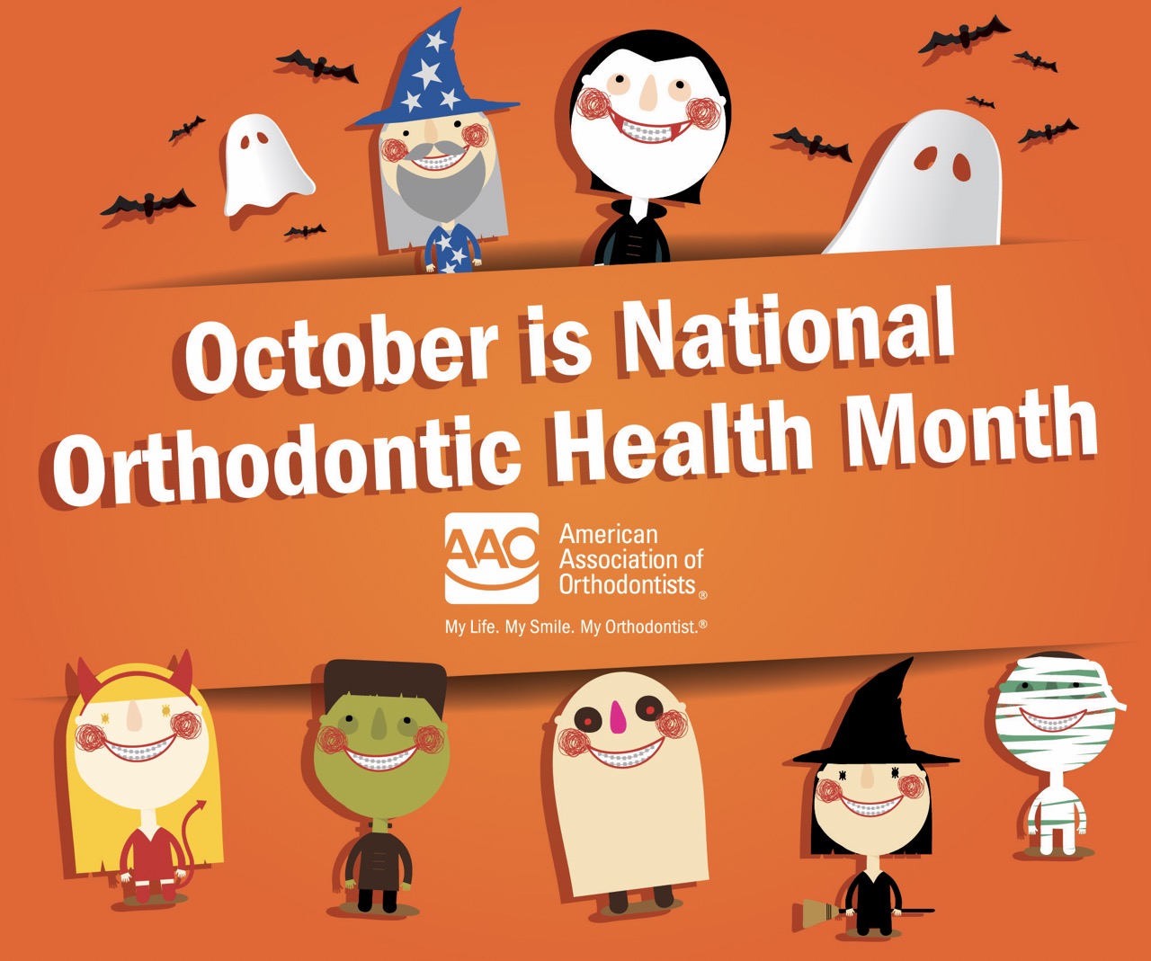 Celebrate National Orthodontic Health Month with your trusted orthodontist in Mansfield, TX